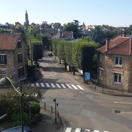 F2 35-44M2 9 Mins Voiture Chateau 4Pers 1Ch+Sejour Le Chesnay (Yvelines) Exterior foto