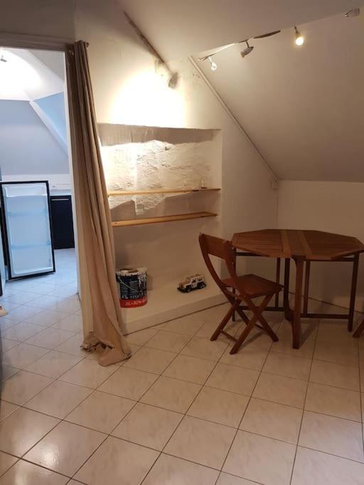 F2 35-44M2 9 Mins Voiture Chateau 4Pers 1Ch+Sejour Le Chesnay (Yvelines) Exterior foto