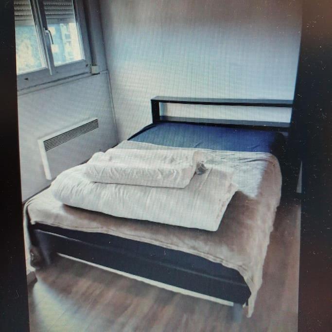 F2 35-44M2 9 Mins Voiture Chateau 4Pers 1Ch+Sejour Le Chesnay (Yvelines) Exterior foto