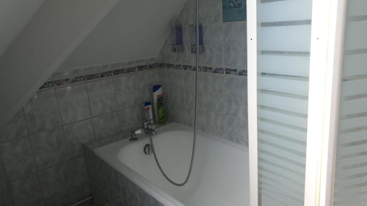F2 35-44M2 9 Mins Voiture Chateau 4Pers 1Ch+Sejour Le Chesnay (Yvelines) Exterior foto